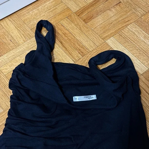 Uncle Studios The Drop Shoulder Top - Picture 3 of 3